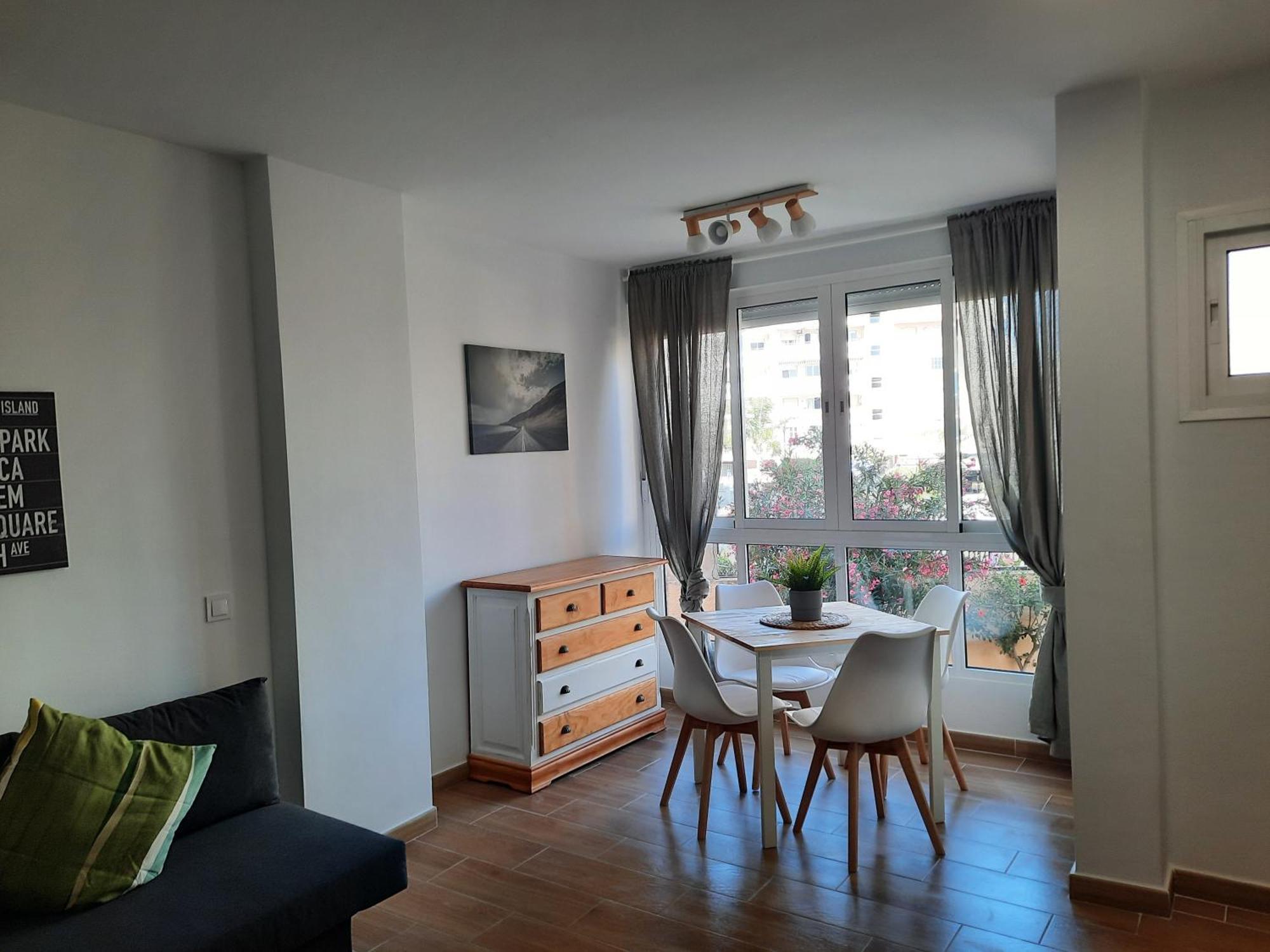 Apartamento Veramar En Fuengirola Exterior foto