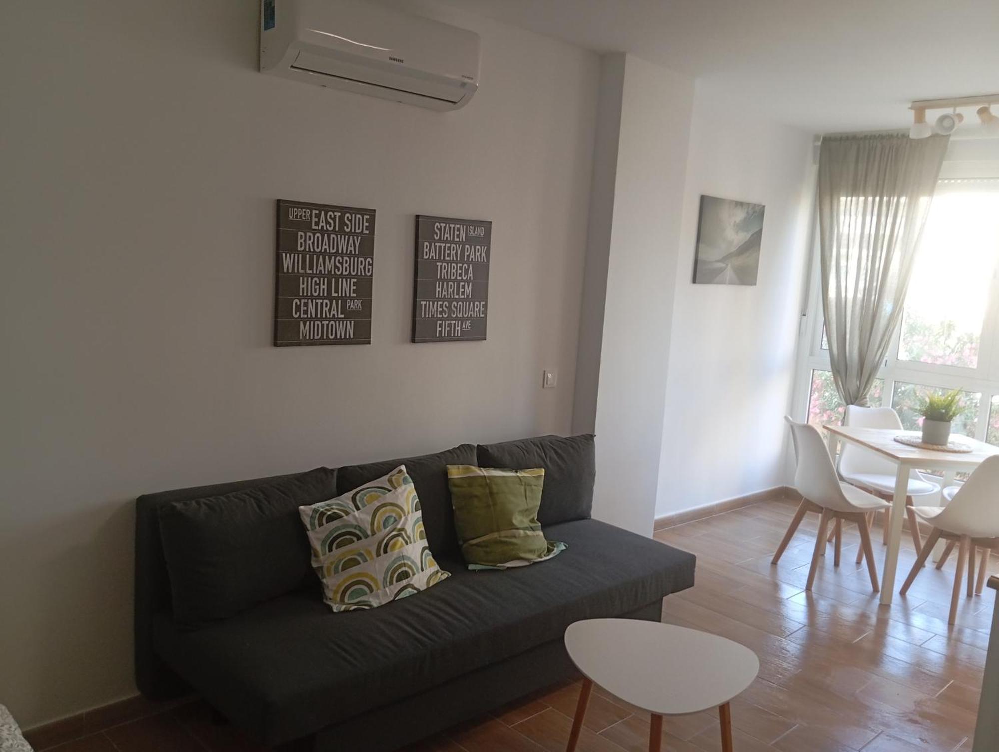 Apartamento Veramar En Fuengirola Exterior foto