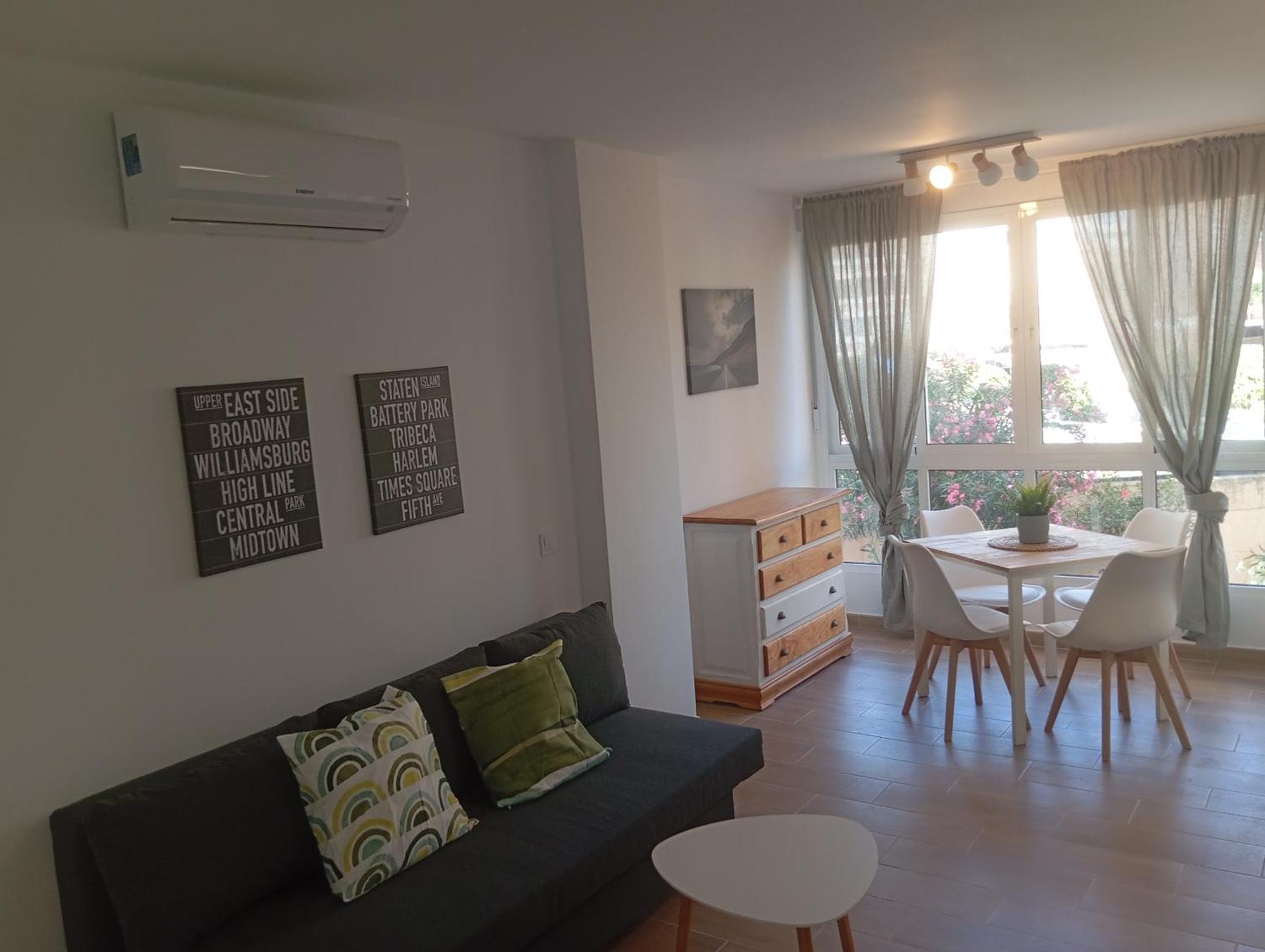 Apartamento Veramar En Fuengirola Exterior foto