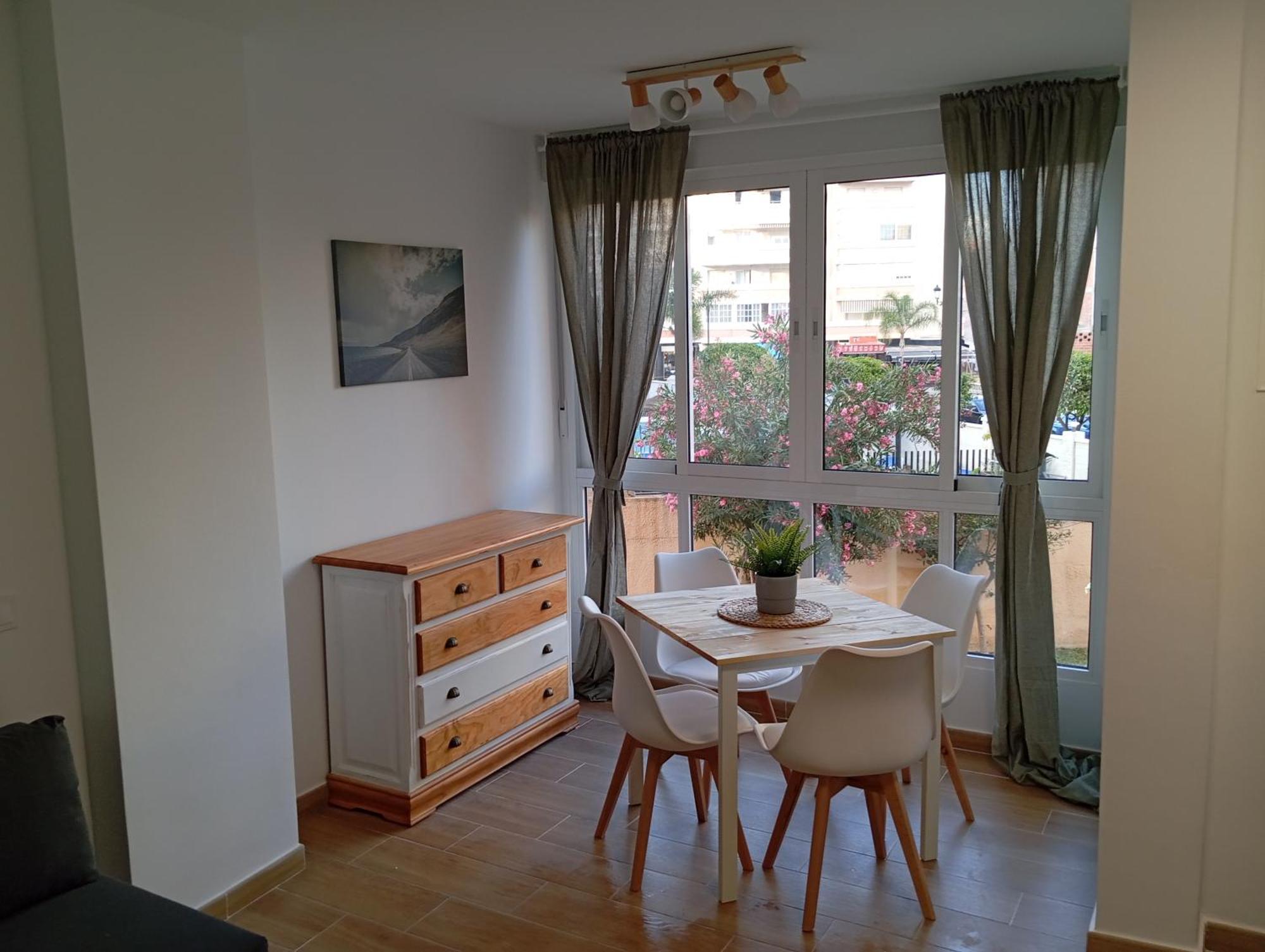Apartamento Veramar En Fuengirola Exterior foto